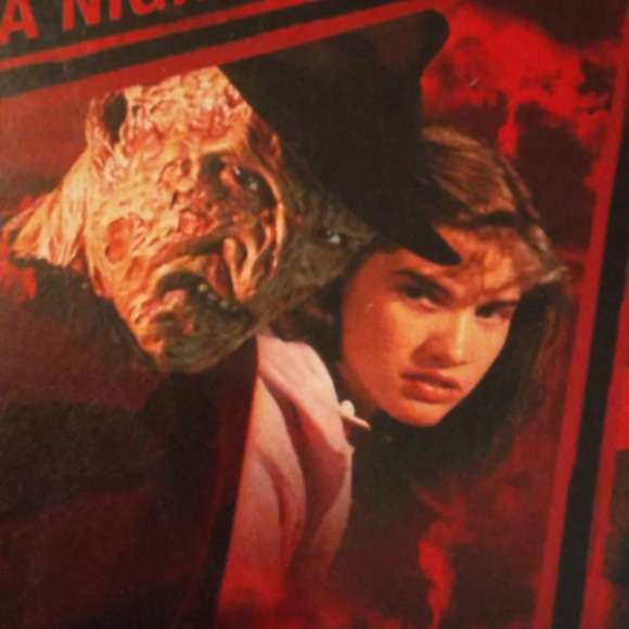 FREDDY KRUEGER A NIGHTMARE ON ELM STREET 1-4 FRIGHTMARE DVD COLLECTION (2000) - Picture 2 of 10